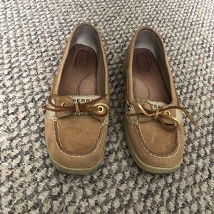 Sperry Top-Sider boat shoes